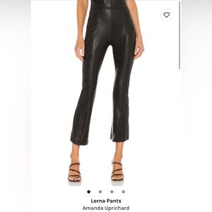 Amanda Uprichard Lorna Pants
